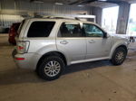 2008 Mercury Mariner Premier Beige vin: 4M2CU97198KJ03609