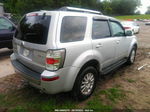 2008 Mercury Mariner Premier Silver vin: 4M2CU97198KJ10544