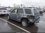 2008 Mercury Mariner Premier Gray vin: 4M2CU97198KJ28655