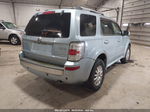 2008 Mercury Mariner Premier Blue vin: 4M2CU97198KJ42880