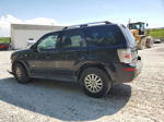 2008 Mercury Mariner Premier Черный vin: 4M2CU971X8KJ09046