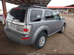 2008 Mercury Mariner Premier Gray vin: 4M2CU971X8KJ31872