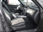 2008 Mercury Mariner Premier Gray vin: 4M2CU971X8KJ31872