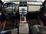 2008 Mercury Mariner Premier Black vin: 4M2CU971X8KJ50776