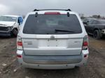 2008 Mercury Mariner Premier Silver vin: 4M2CU971X8KJ54648