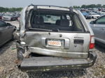 2001 Isuzu Rodeo S Silver vin: 4S2CK58D814318149