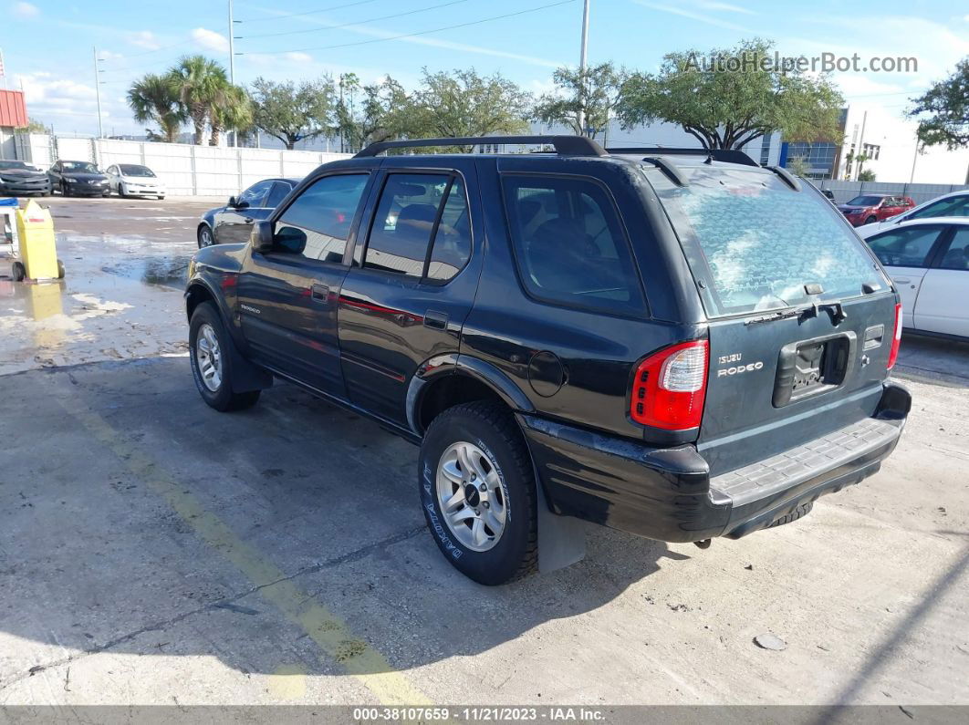 Price & History 2004 Isuzu Rodeo S 3.2l V6 3.2l Dohc 24