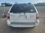 2001 Isuzu Rodeo S Белый vin: 4S2CK58W214306922