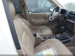 2001 Isuzu Rodeo Ls/lse/s Белый vin: 4S2CK58W214344084