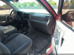 2001 Isuzu Rodeo S/ls/lse Оранжевый vin: 4S2CK58W314339878