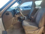 2001 Isuzu Rodeo S Tan vin: 4S2CK58W414325889