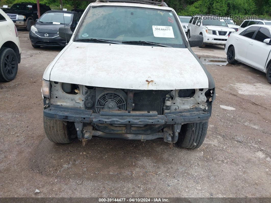 2001 Isuzu Rodeo Ls 3.2l V6/lse 3.2l V6/s 3.2l V6 White vin: 4S2CK58W614322878