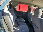 2001 Isuzu Rodeo S Blue vin: 4S2CK58W614339910