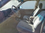 2001 Isuzu Rodeo S Blue vin: 4S2CK58W614339910