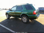 2001 Isuzu Rodeo Ls/lse/s Green vin: 4S2CK58W614342127