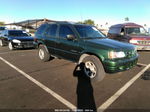 2001 Isuzu Rodeo Ls/lse/s Green vin: 4S2CK58W614342127