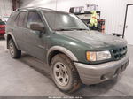 2001 Isuzu Rodeo   Зеленый vin: 4S2CK58W714321416