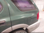 2001 Isuzu Rodeo   Green vin: 4S2CK58W714321416