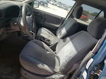 2001 Isuzu Rodeo S Синий vin: 4S2CK58W714324655