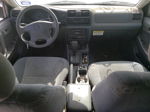 2001 Isuzu Rodeo S Синий vin: 4S2CK58W714324655