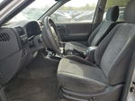 2001 Isuzu Rodeo S Серебряный vin: 4S2CK58W714334943