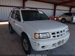 2001 Isuzu Rodeo Ls 3.2l V6/lse 3.2l V6/s 3.2l V6 White vin: 4S2CK58W814302969