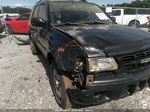 2001 Isuzu Rodeo S/ls/lse Black vin: 4S2CK58W814306522