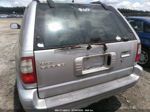 2001 Isuzu Rodeo S/ls/lse Silver vin: 4S2CK58WX14321023