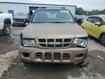 2001 Isuzu Rodeo S Коричневый vin: 4S2CK58WX14325301