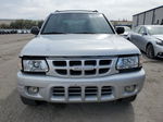 2001 Isuzu Rodeo S Silver vin: 4S2CK58WX14330689