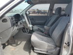 2001 Isuzu Rodeo S Серебряный vin: 4S2CK58WX14330689