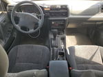 2001 Isuzu Rodeo S Серебряный vin: 4S2CK58WX14345712