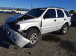 2001 Isuzu Rodeo S Silver vin: 4S2CK58WX14356239