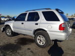 2001 Isuzu Rodeo S Silver vin: 4S2CK58WX14356239