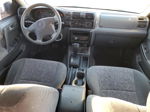 2001 Isuzu Rodeo S Серебряный vin: 4S2CK58WX14356354