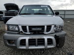 2001 Isuzu Rodeo Sport Silver vin: 4S2CM57W414332076