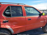 2001 Isuzu Rodeo Ls/ls 3.2l V6/lse 3.2l V6/s Красный vin: 4S2DM58W014350142