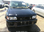 2001 Isuzu Rodeo S/ls/lse Black vin: 4S2DM58W014351159