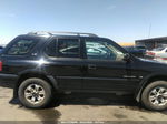 2001 Isuzu Rodeo S/ls/lse Black vin: 4S2DM58W014351159