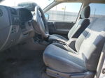 2001 Isuzu Rodeo S Silver vin: 4S2DM58W114312659