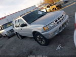 2001 Isuzu Rodeo Ls/lse/s Silver vin: 4S2DM58W114353583