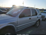 2001 Isuzu Rodeo Ls/lse/s Silver vin: 4S2DM58W114353583