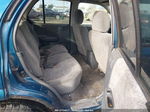 2001 Isuzu Rodeo S/ls/lse Синий vin: 4S2DM58W214346903