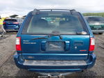 2001 Isuzu Rodeo S/ls/lse Синий vin: 4S2DM58W214346903