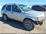 2001 Isuzu Rodeo Ls 3.2l/ls 3.2l V6/lse 3.2l V6/s/s 3.2l V6 Silver vin: 4S2DM58W314343797