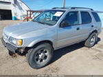 2001 Isuzu Rodeo Ls 3.2l/ls 3.2l V6/lse 3.2l V6/s/s 3.2l V6 Silver vin: 4S2DM58W314343797