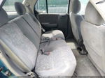 2001 Isuzu Rodeo S/ls/lse Зеленый vin: 4S2DM58W414308878