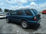 2001 Isuzu Rodeo S/ls/lse Зеленый vin: 4S2DM58W414308878