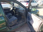 2001 Isuzu Rodeo Ls 3.2l/ls 3.2l V6/lse 3.2l V6/s/s 3.2l V6 Green vin: 4S2DM58W414358597