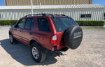 2001 Isuzu Rodeo S Orange vin: 4S2DM58W514300076